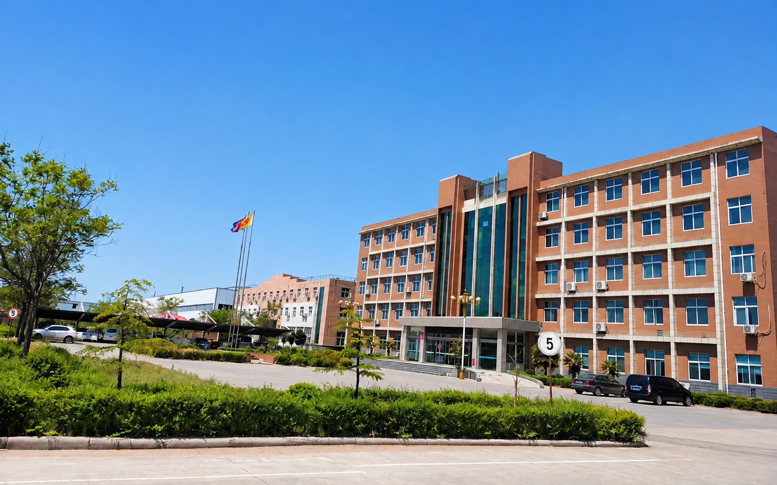 Kuangda Heavy Industry Factory