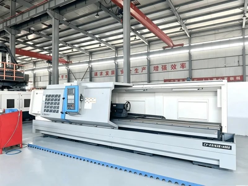 CNC machining center